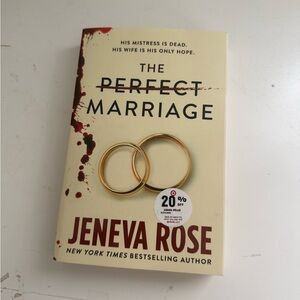 The Perfect Marriage Book